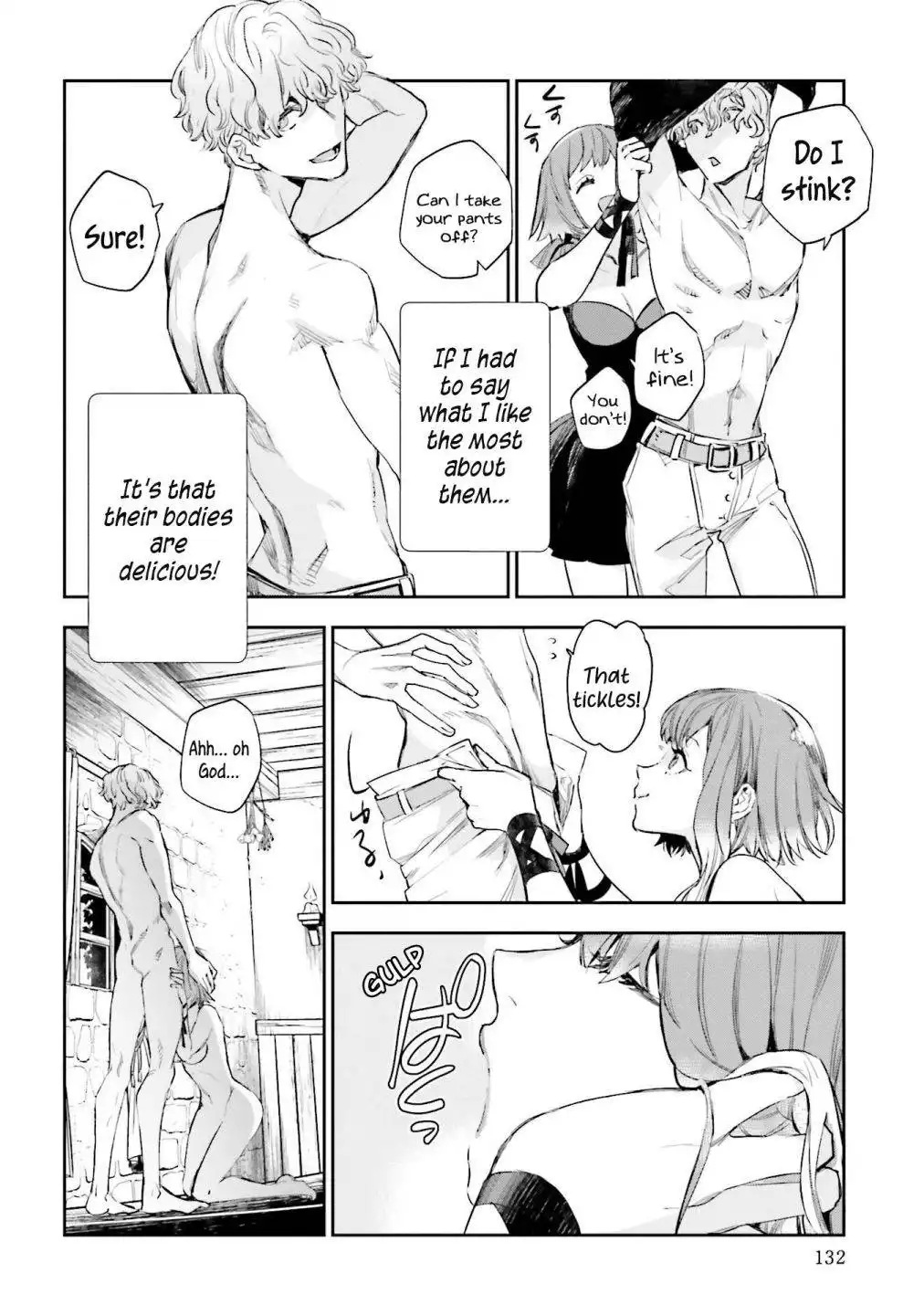 JK Haru wa Isekai de Shoufu ni natta Chapter 13 22